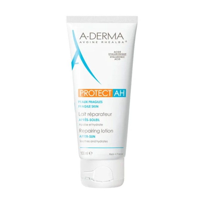 A-Derma Protect AH Lait Réparateur Après-Soleil