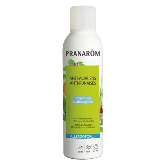 Pranarom Allergoforce Anti-Acariens 100 ml