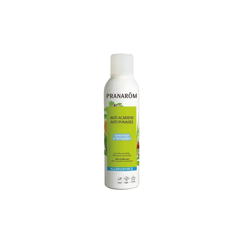 Pranarom Allergoforce Anti-Acariens 100 ml