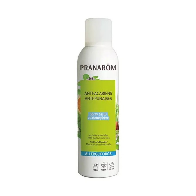 Pranarom Allergoforce Anti-Acariens 100 ml