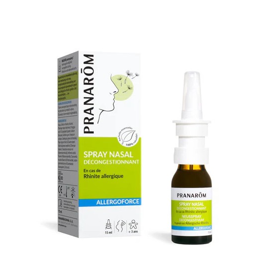 Pranarom Allergoforce Spray nasal 15 ml