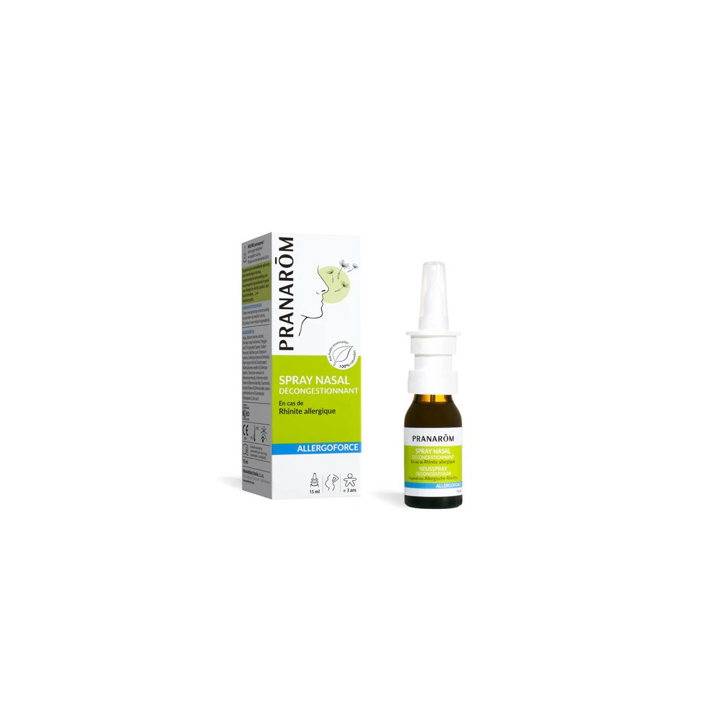 Pranarom Allergoforce Spray nasal 15 ml
