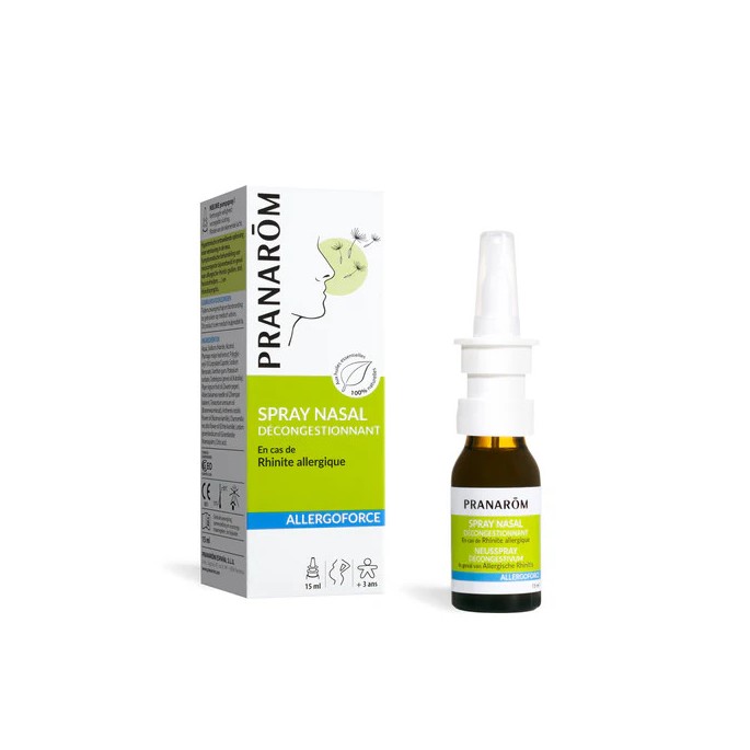 Pranarom Allergoforce Spray nasal 15 ml