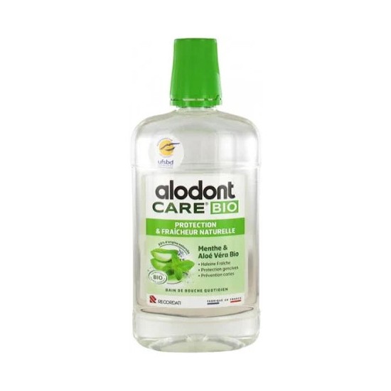 Bouchara Alodont Care Bio 500 ml