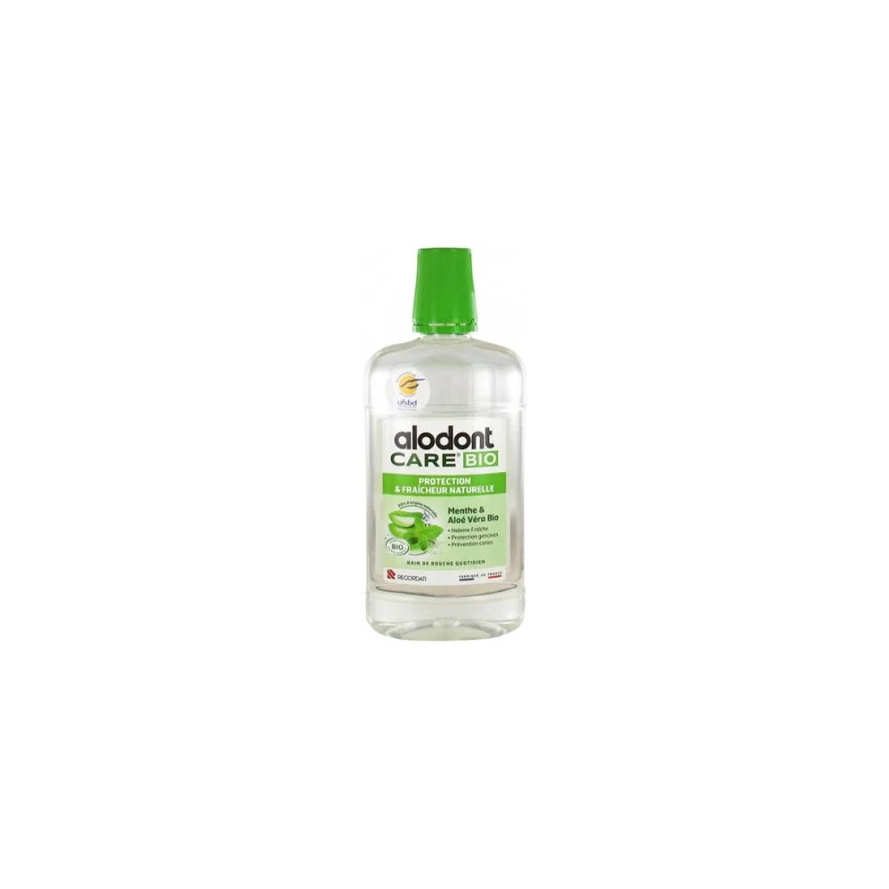 Bouchara Alodont Care Bio 500 ml