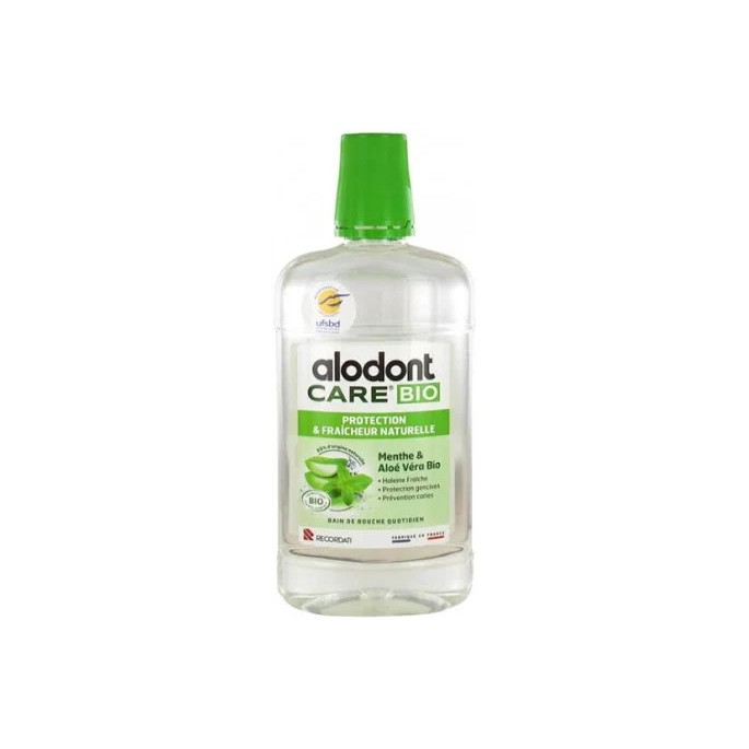 Bouchara Alodont Care Bio 500 ml