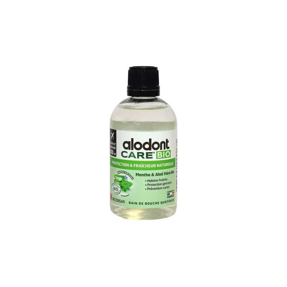 Bouchara ALODONT CARE Bain de Bouche Bio