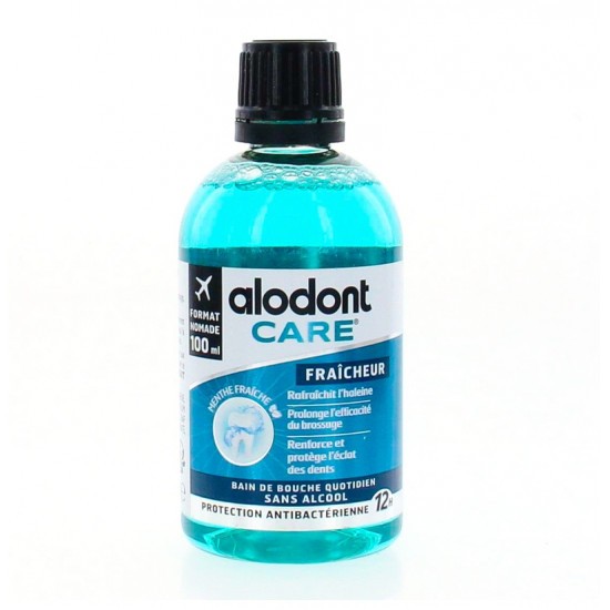 Bouchara Alodont Care Bain de Bouche 100 ml