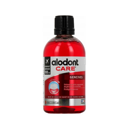 Bouchara Alodont Care Bain de Bouche Gencives