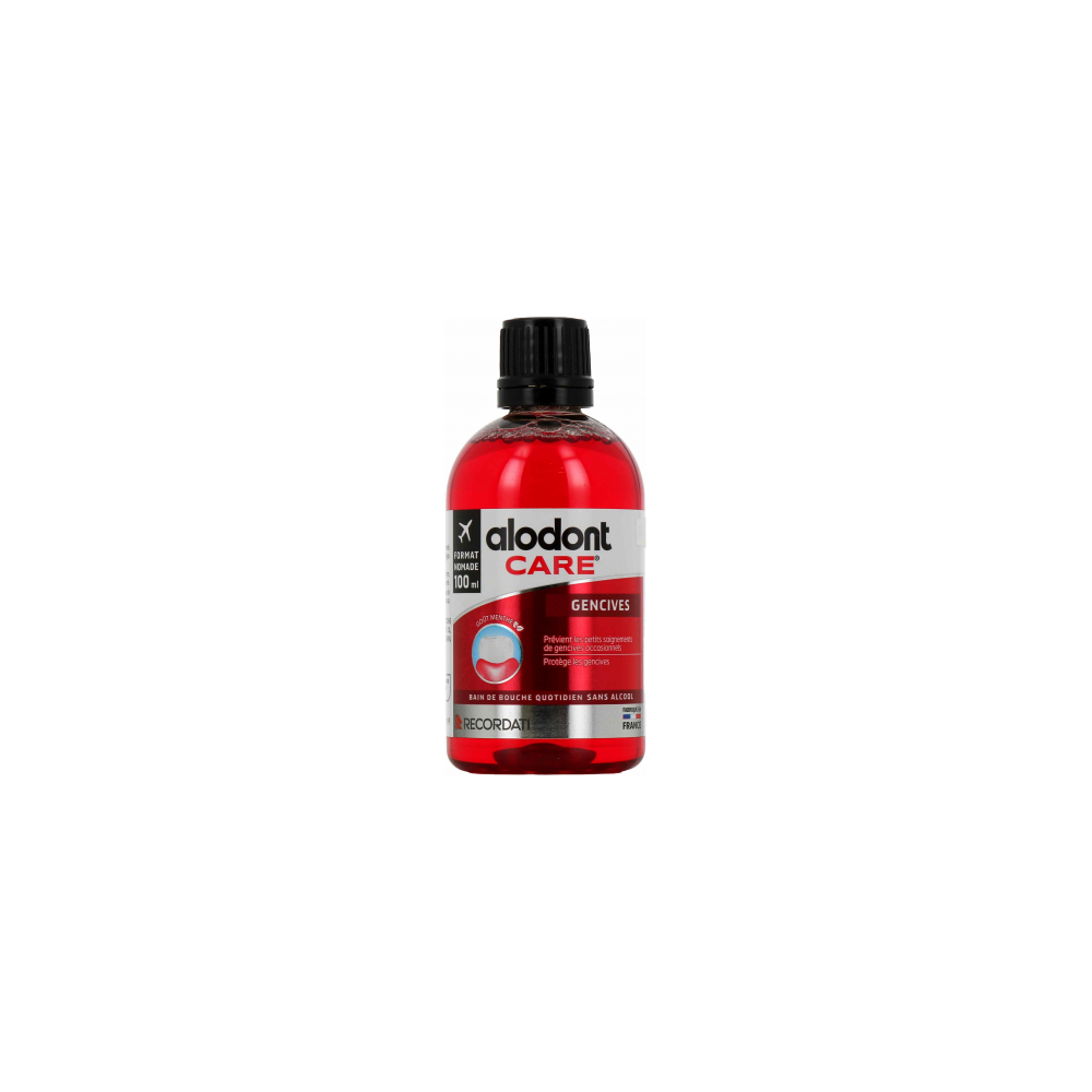 Bouchara Alodont Care Bain de Bouche Gencives