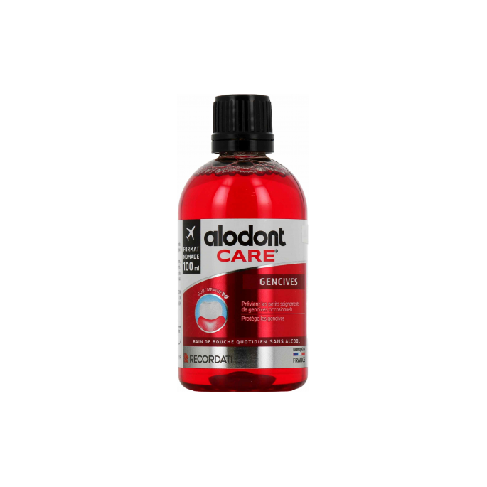 Bouchara Alodont Care Bain de Bouche Gencives