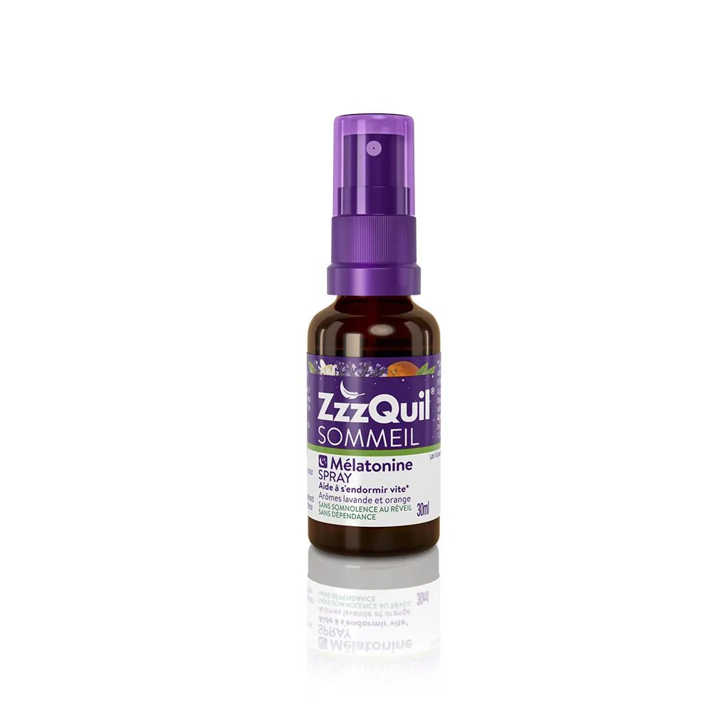 ZZZquil Spray pour Sommeil 30 ml