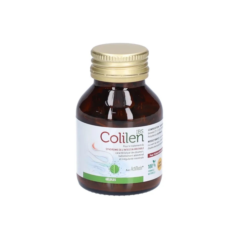 Aboca Colilen IBS Gel - 60 ml
