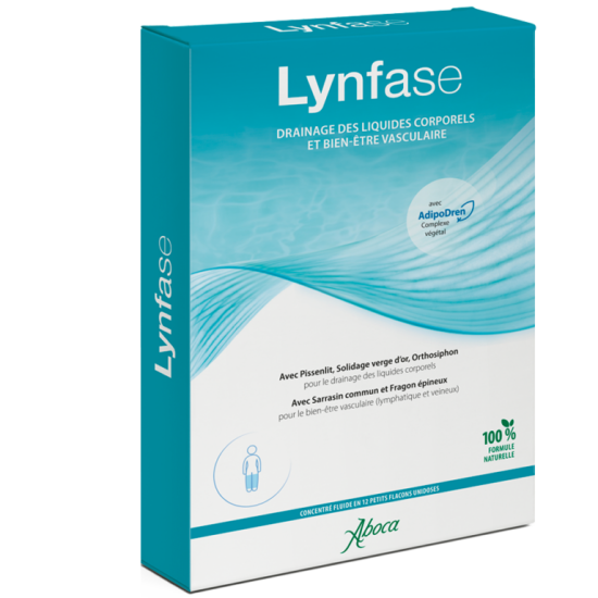 Aboca Fitomagra Lynfase Unidose 15 g