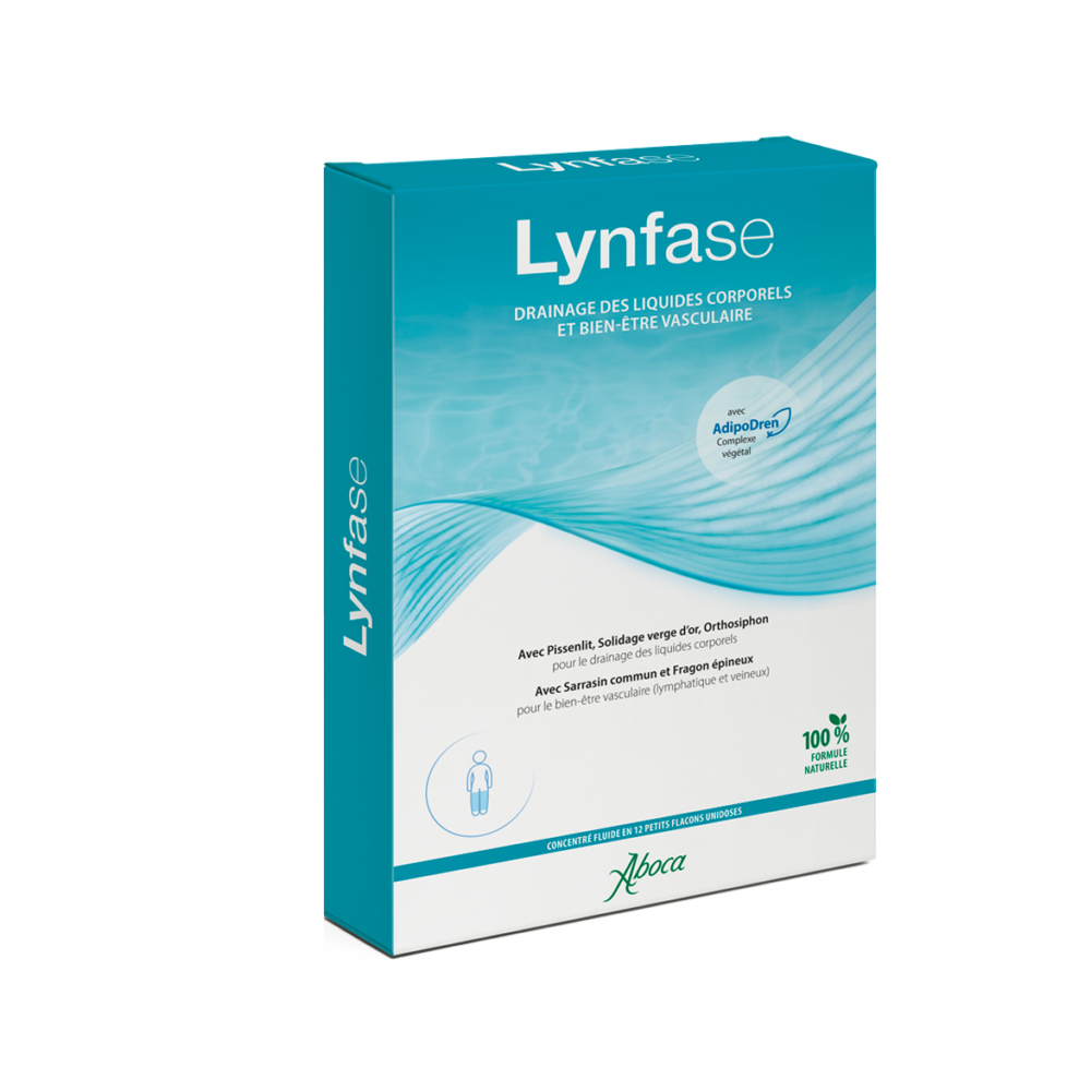 Aboca Fitomagra Lynfase Unidose 15 g