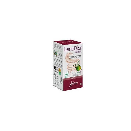 Aboca Lenodiar Adulte Gel 20 ml