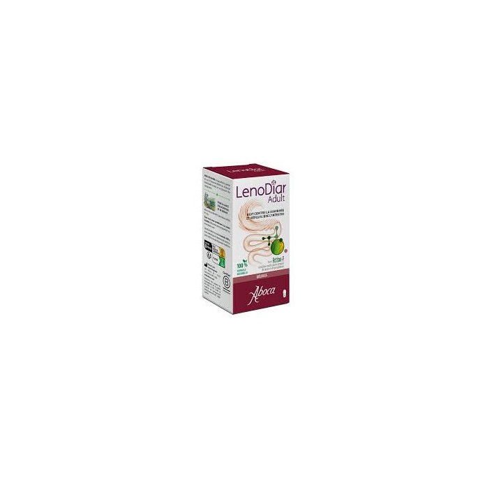 Aboca Lenodiar Adulte Gel 20 ml