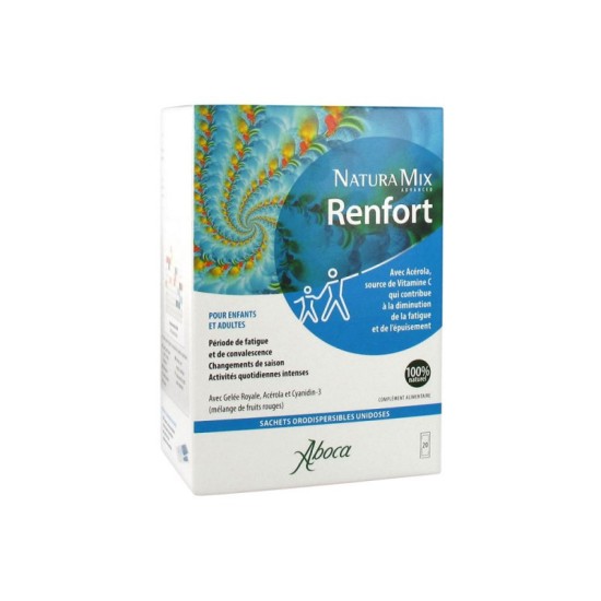 Aboca Natura Mix Renfort Sachets