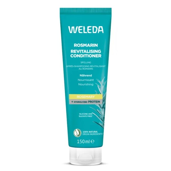 Weleda Après Shampooing Romarin 150 ml