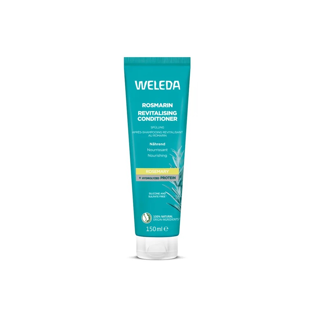 Weleda Après Shampooing Romarin 150 ml