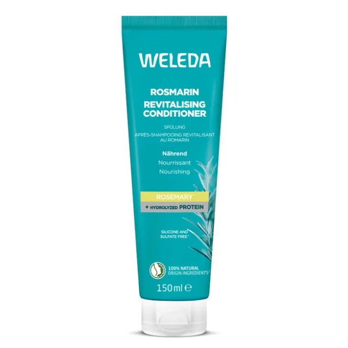 Weleda Après Shampooing Romarin 150 ml