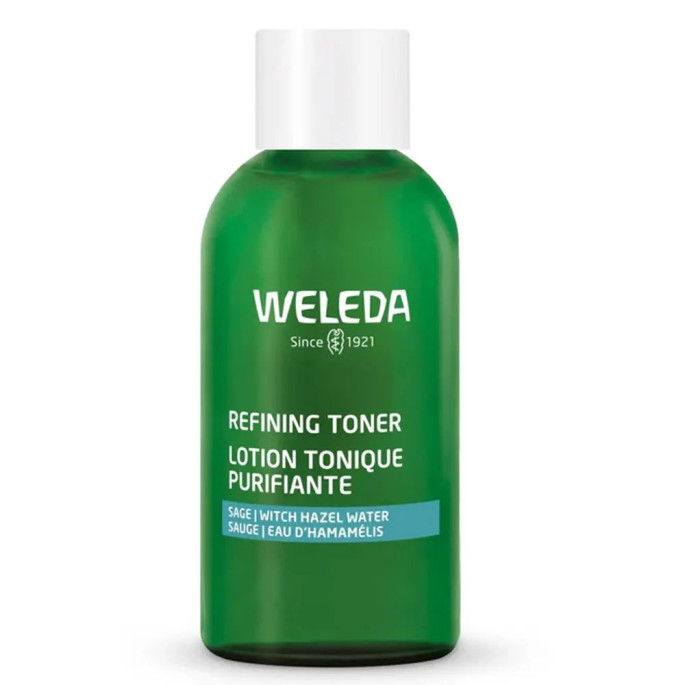 Weleda nettoyant lotion tonique hydra 150 ml