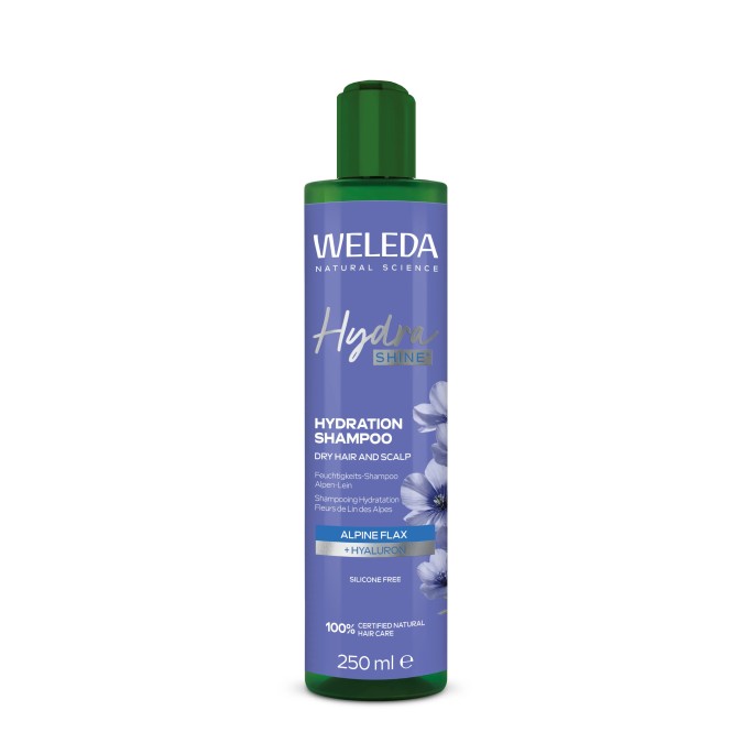 Weleda Hydrashine Shampooing