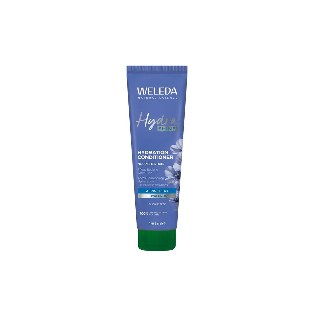 Weleda Hydrashine Ap Shampooing 150 ml