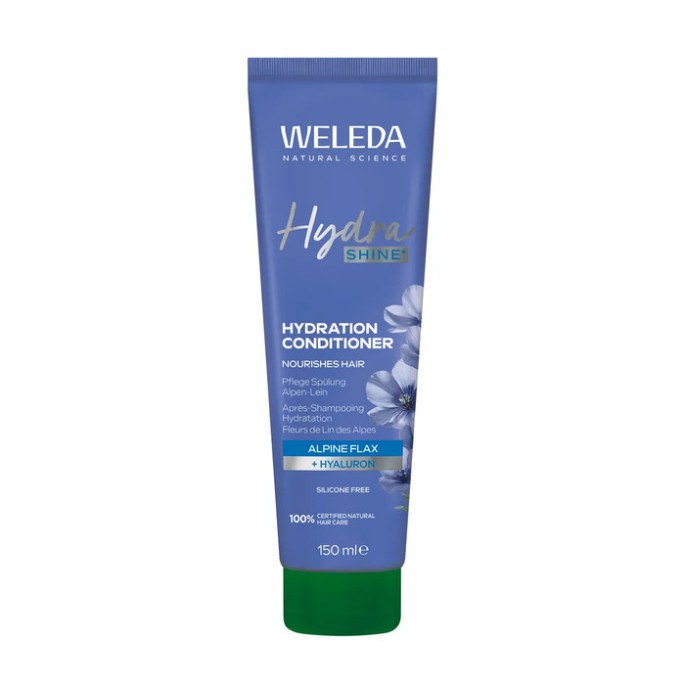 Weleda Hydrashine Ap Shampooing 150 ml