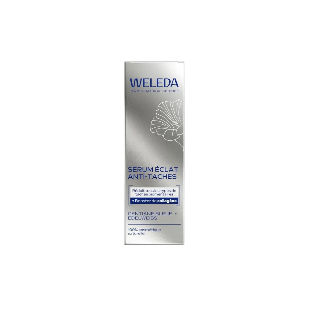 Weleda Gentiane Sérum Anti-Taches 30 ml