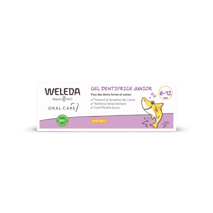 Weleda Dentifrice Enfant 6-12