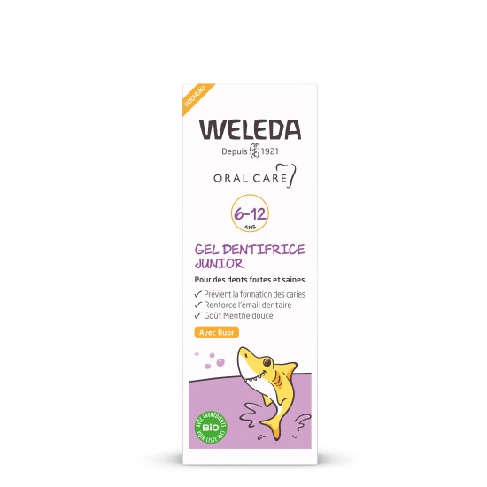 Weleda Dentifrice Enfant 6-12
