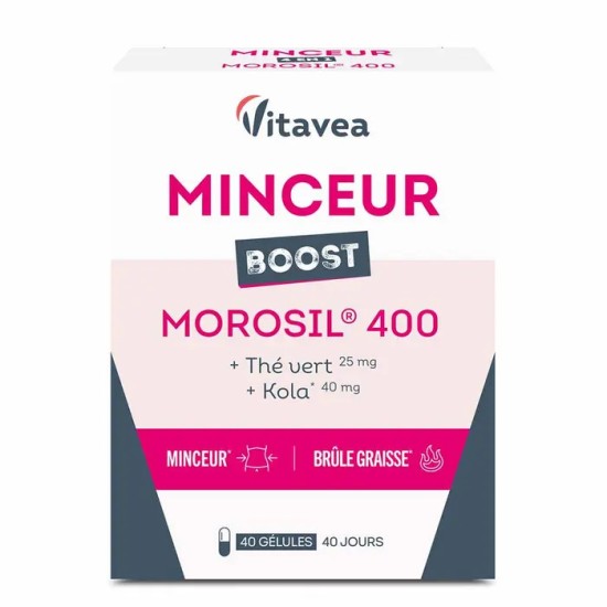Vitavea Sante Minceur Booster Morosil