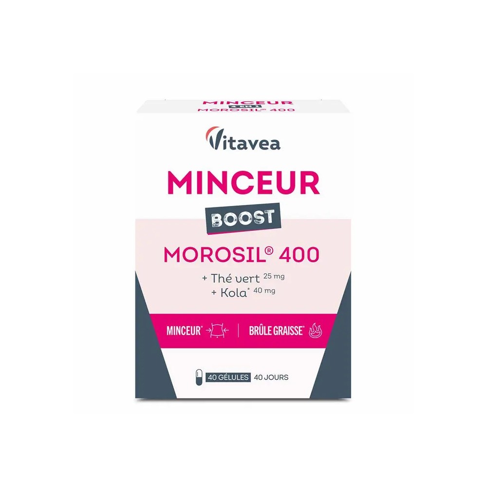 Vitavea Sante Minceur Booster Morosil
