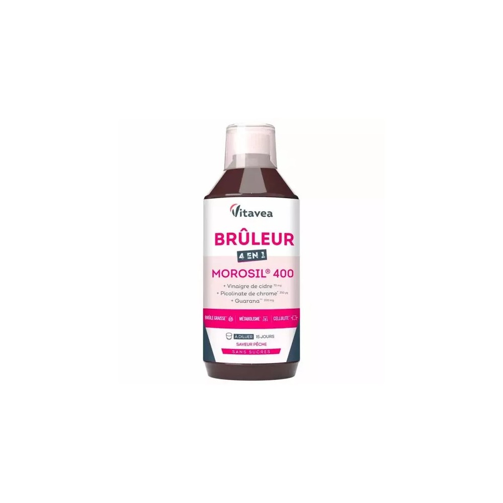 Vitavea brûleur minceur Morosil Flacon 500 ml