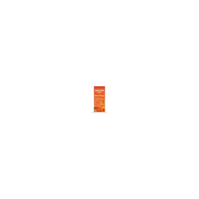 Weleda Arnica Huile 200 ml