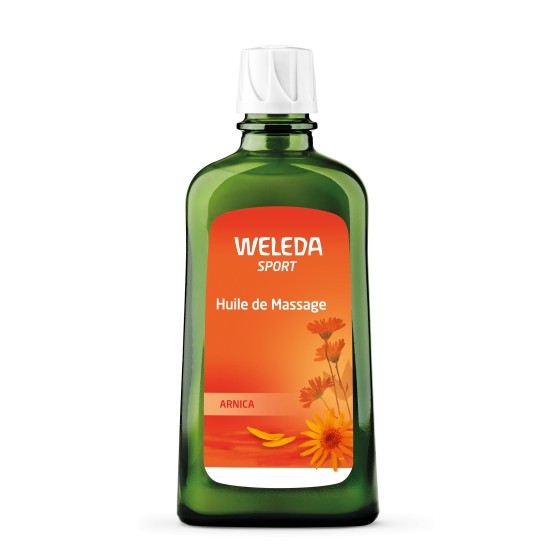 Weleda Arnica Huile 200 ml