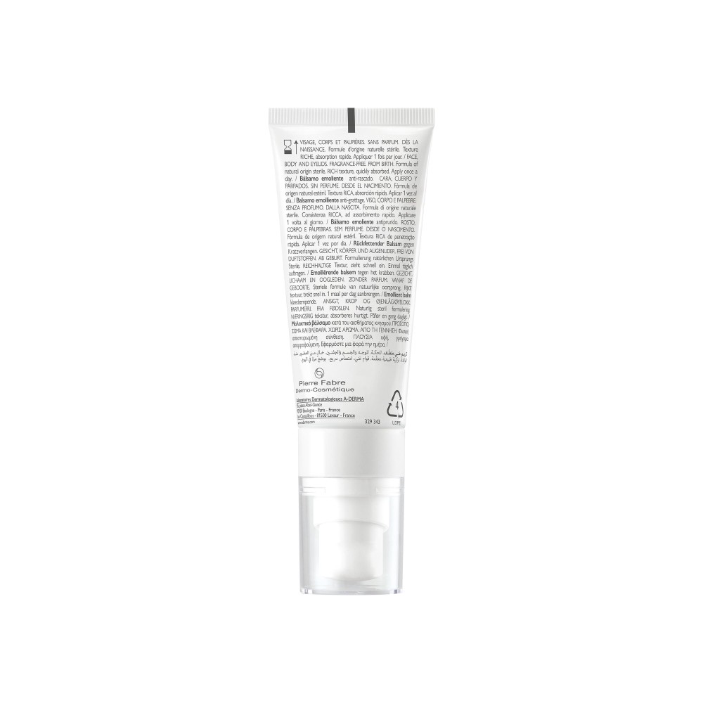 A-Derma Exomega Allergo Baume 40 ml