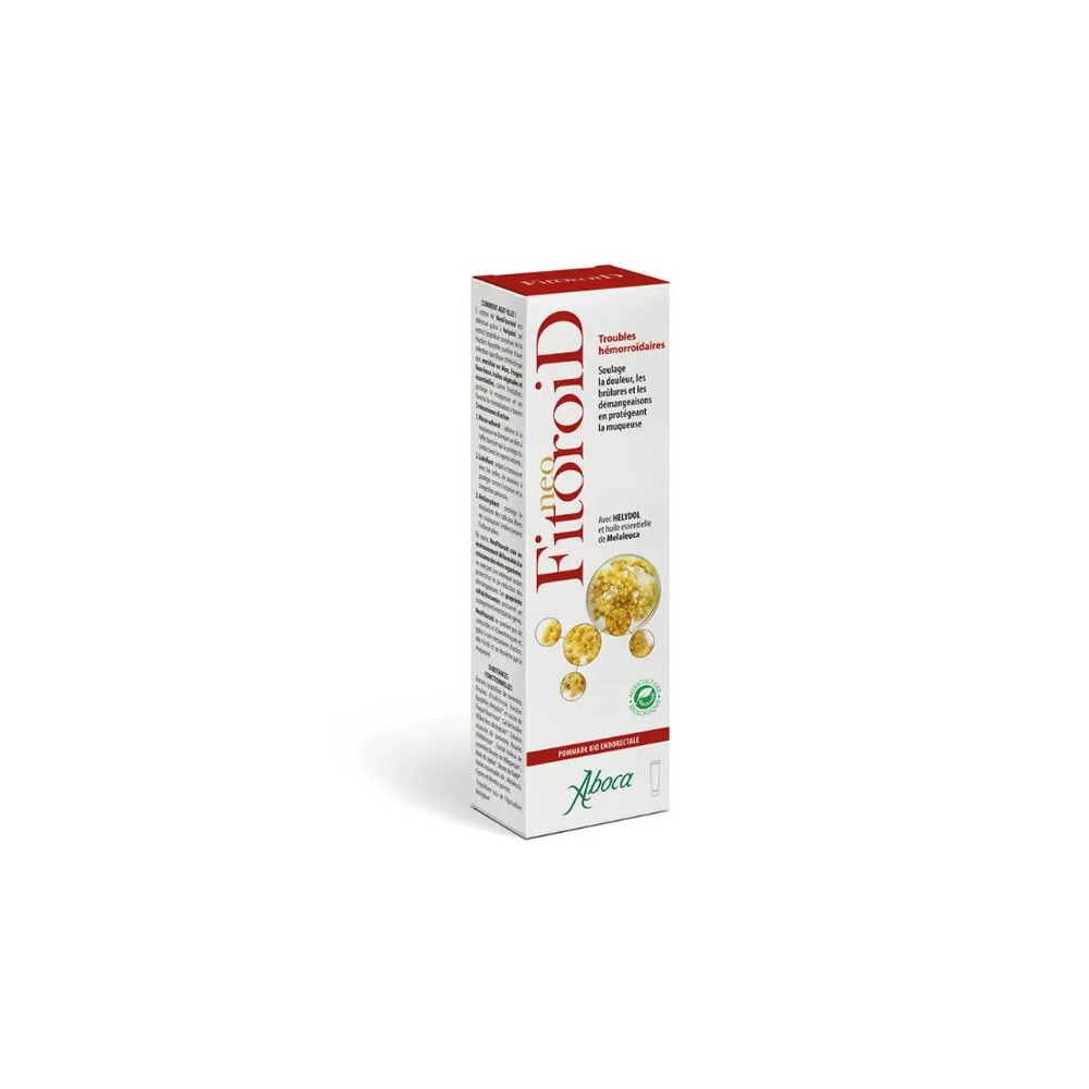 Aboca Neofitoroid Bio Pommade 40 ml