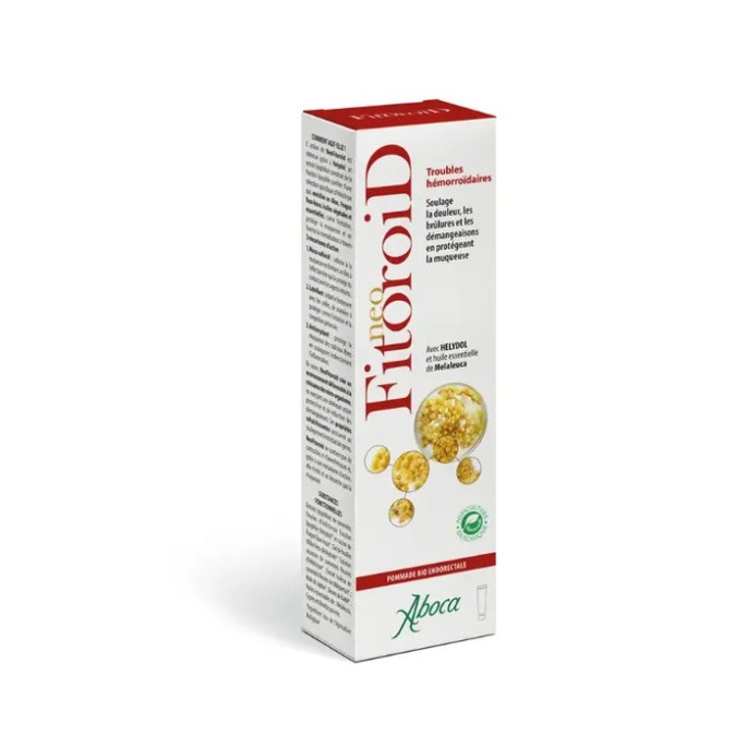 Aboca Neofitoroid Bio Pommade 40 ml