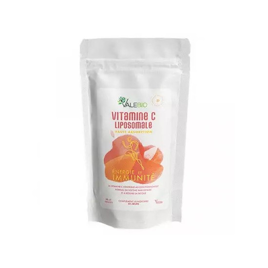 ValeoBio Vitamine C liposomale 300 mg