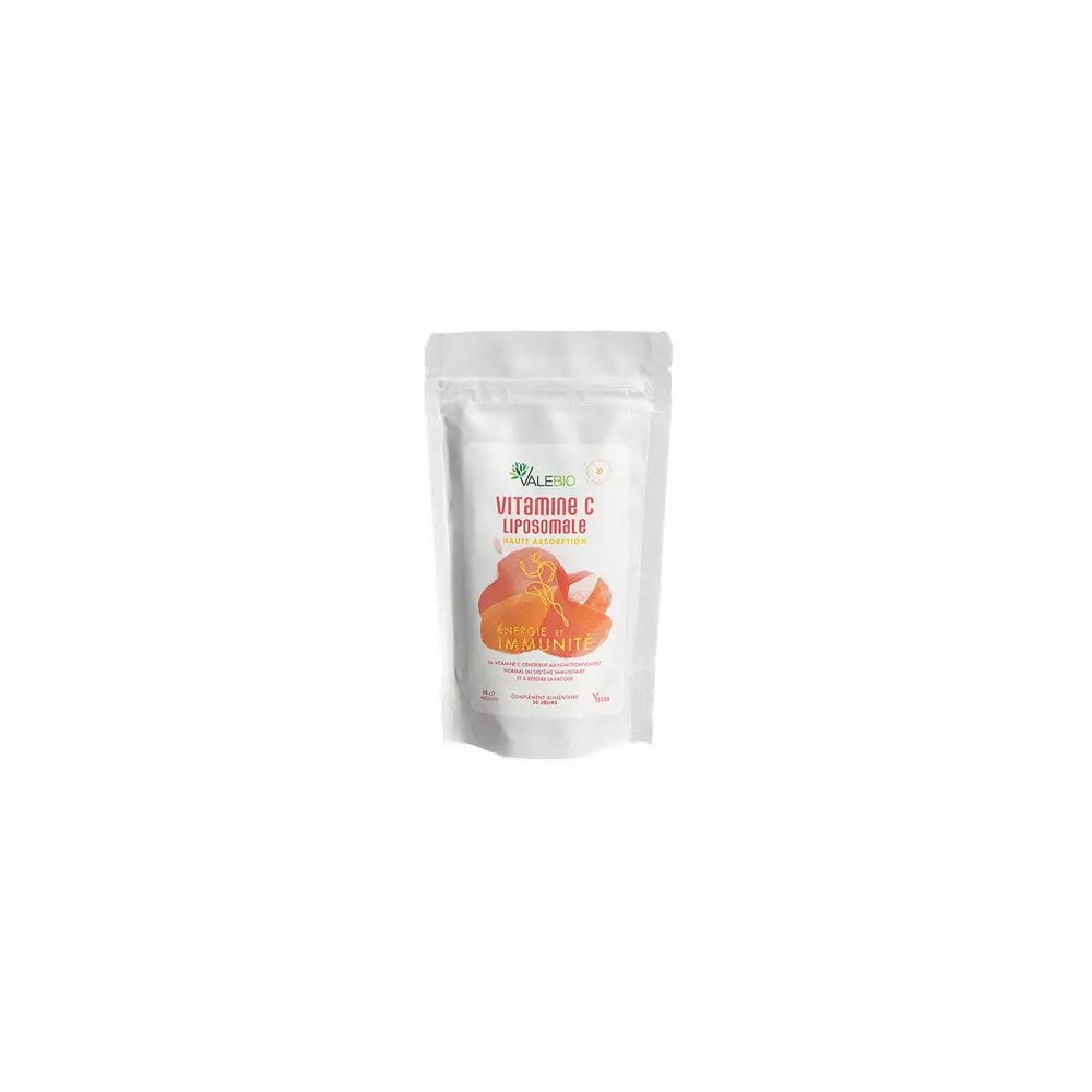 ValeoBio Vitamine C liposomale 300 mg