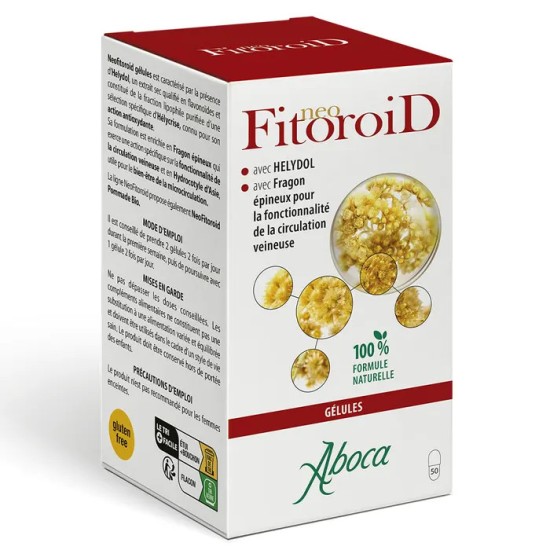 Aboca Neofitoroid Gélules