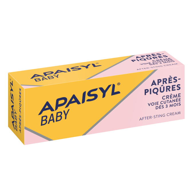 Apaisyl Crème Irritation 30 ml
