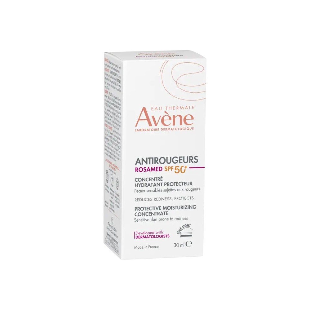 Avène Antirougeurs Rosamed Crème SPF50