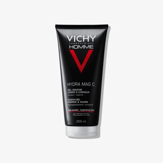 Vichy gel douche corps et cheveux