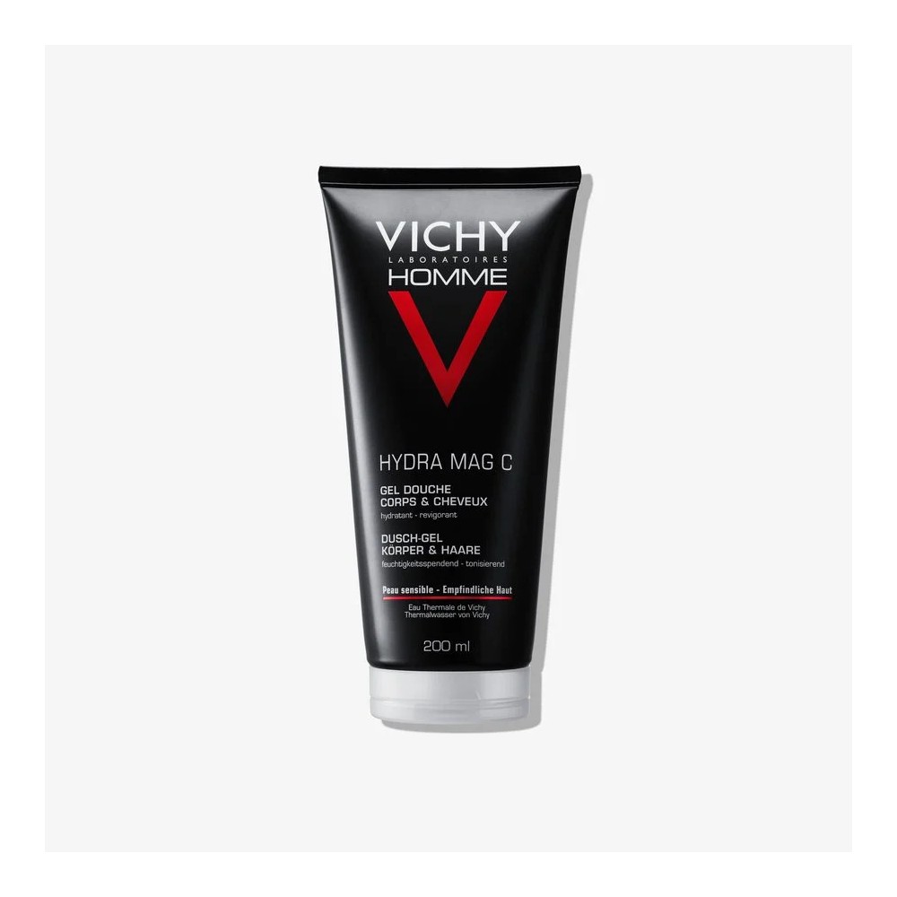 Vichy gel douche corps et cheveux