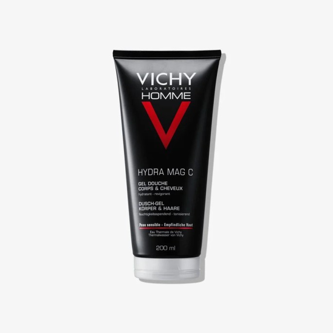 Vichy gel douche corps et cheveux