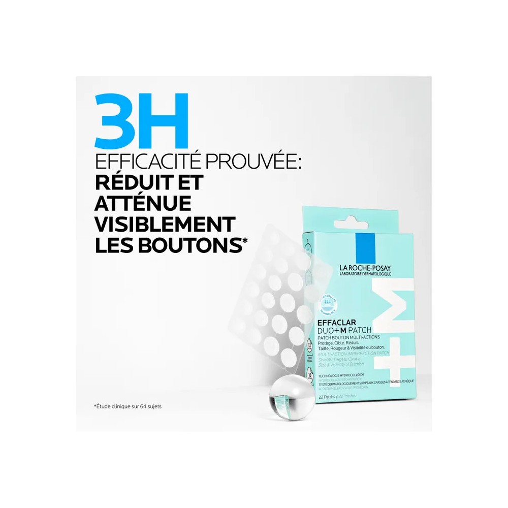 La Roche-Posay Effaclar Duo Patch