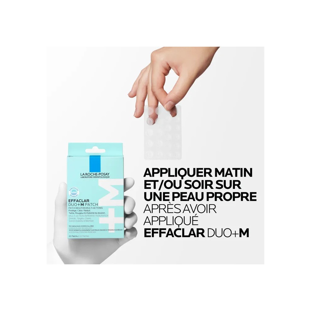 La Roche-Posay Effaclar Duo Patch